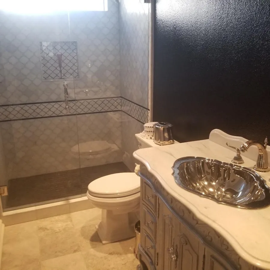 Professional plumbing work and bathroom remodeling in Tamalpais-Homestead Valley